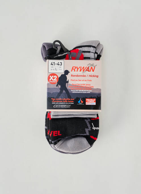 Șosete gri RYWAN bărbat