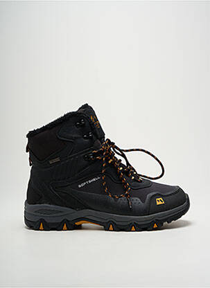 Botine/Ghete negru VERTIGO bărbat