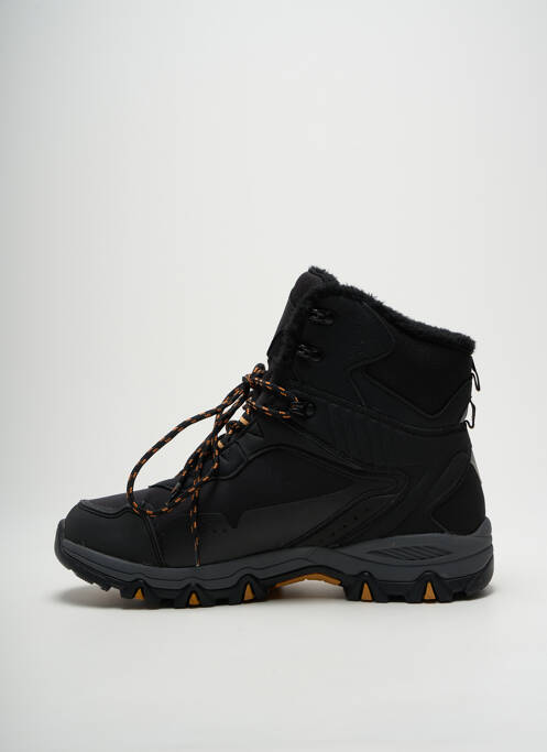 Botine/Ghete negru VERTIGO bărbat