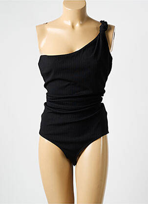 Body fără mâneci fără mâneci negru GUESS femeie