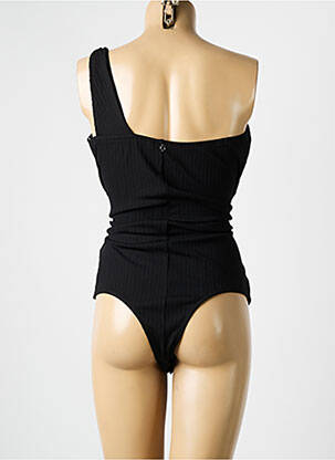 Body fără mâneci fără mâneci negru GUESS femeie