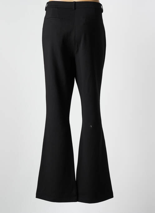 Pantalon evazat negru GUESS femeie