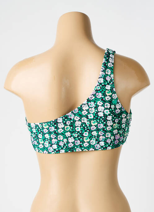 Sutien de costum de baie verde ICHI femeie