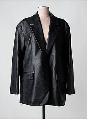 Sacou buzunare negru IMPERIAL femeie