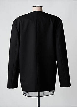 Sacou buzunare negru IMPERIAL femeie