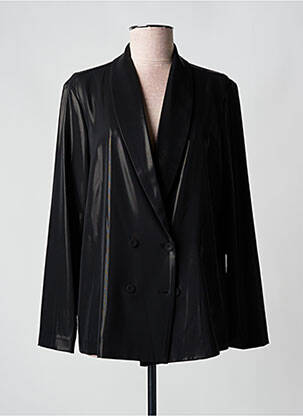 Sacou buzunare negru IMPERIAL femeie