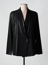 Sacou buzunare negru IMPERIAL femeie
