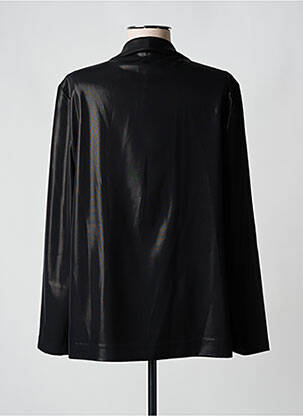 Sacou buzunare negru IMPERIAL femeie