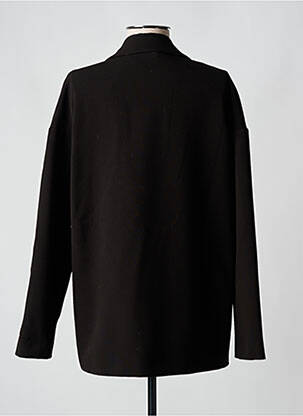 Sacou mâneci lungi negru IMPERIAL femeie