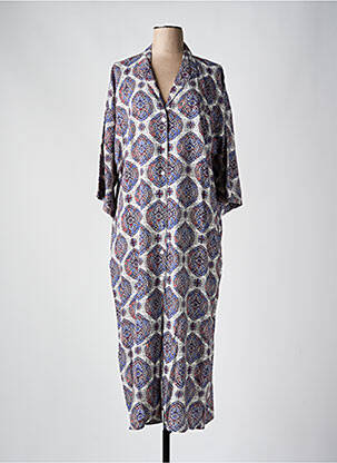 Rochie lungă gri GENESIS femeie