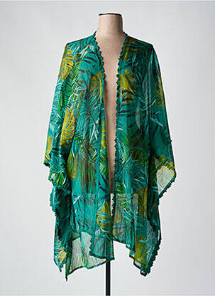 Jachete kimono verde GUESS femeie