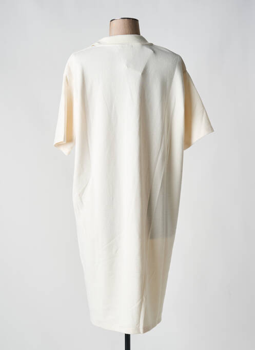 Rochie midi bej ICHI femeie