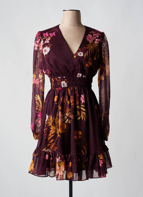 Rochie scurtă roșu GUESS femeie