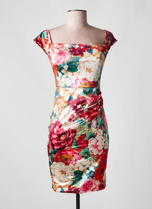 Rochie scurtă roșu GUESS femeie