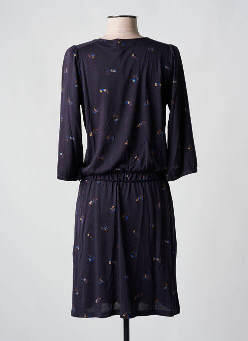 Rochie midi albastru SESSUN femeie