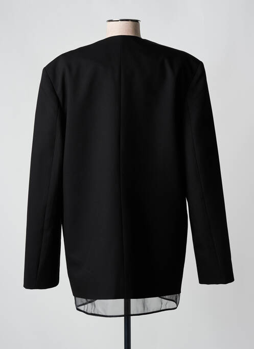 Sacou negru IMPERIAL femeie