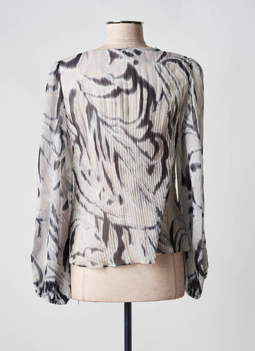 Cămașă bej GUESS femeie