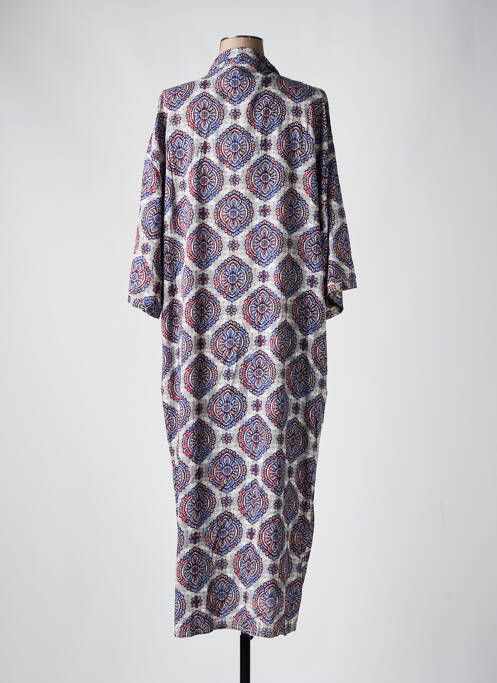 Rochie lungă gri GENESIS femeie