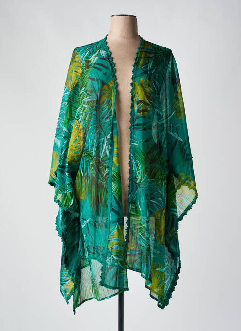 Jachete kimono verde GUESS femeie