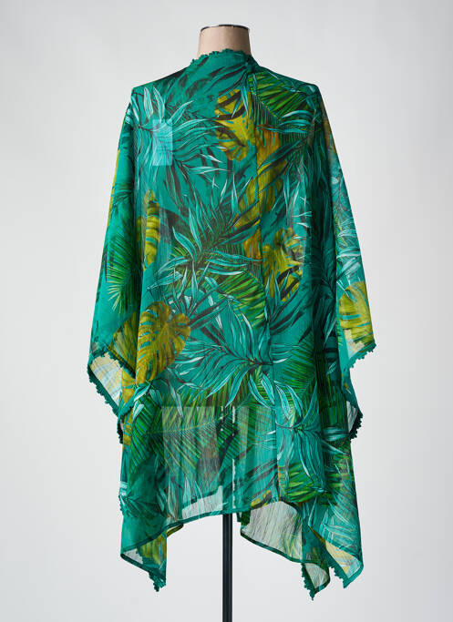 Jachete kimono verde GUESS femeie