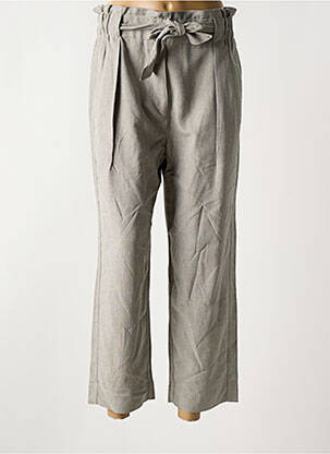 Pantalon drept gri SESSUN femeie