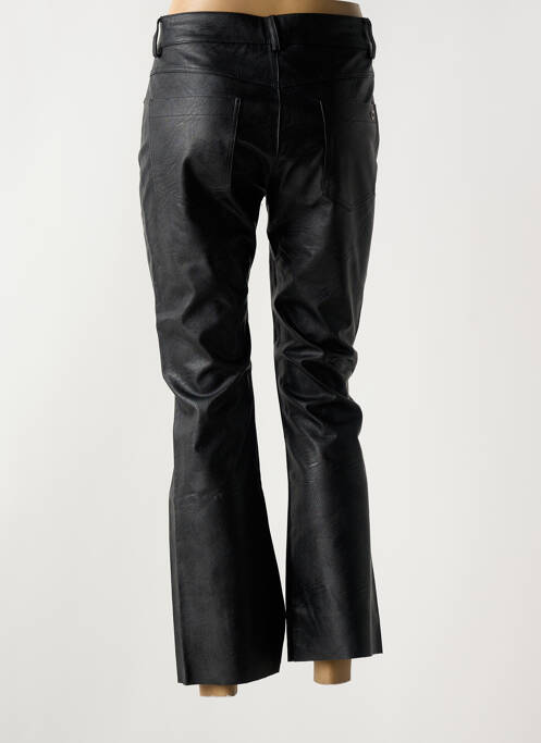 Pantalon drept negru PLEASE femeie