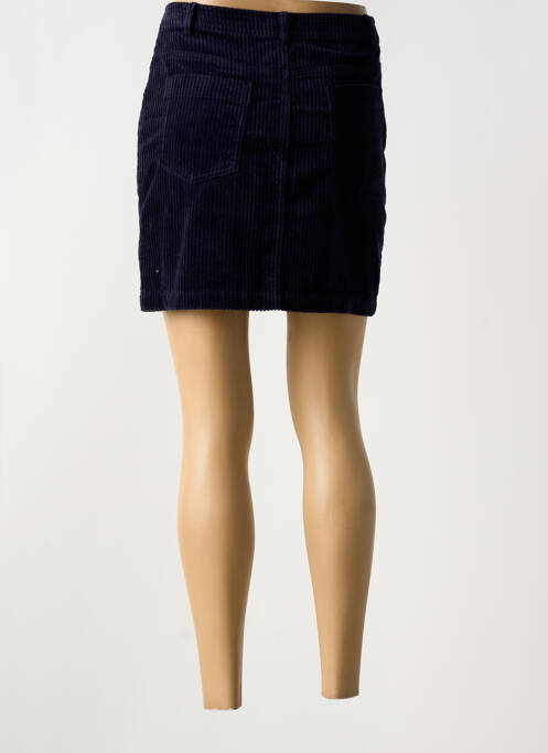 Fustă scurtă albastru SESSUN femeie