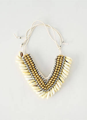 Colier bej GENESIS femeie