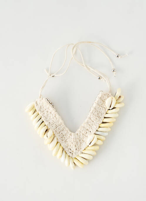 Colier bej GENESIS femeie