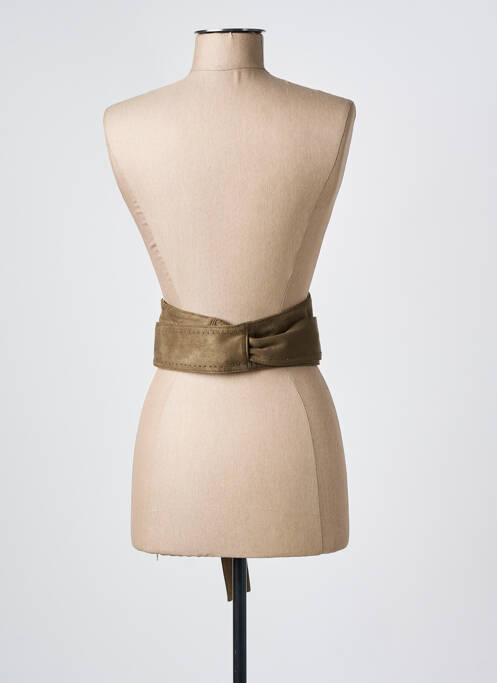 Curea verde GUESS femeie