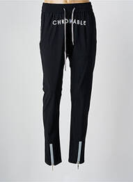 Colant sport multisport negru CHROMABLE femeie
