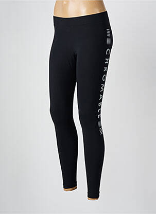 Colant negru CHROMABLE femeie