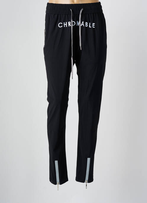 Colant negru CHROMABLE femeie