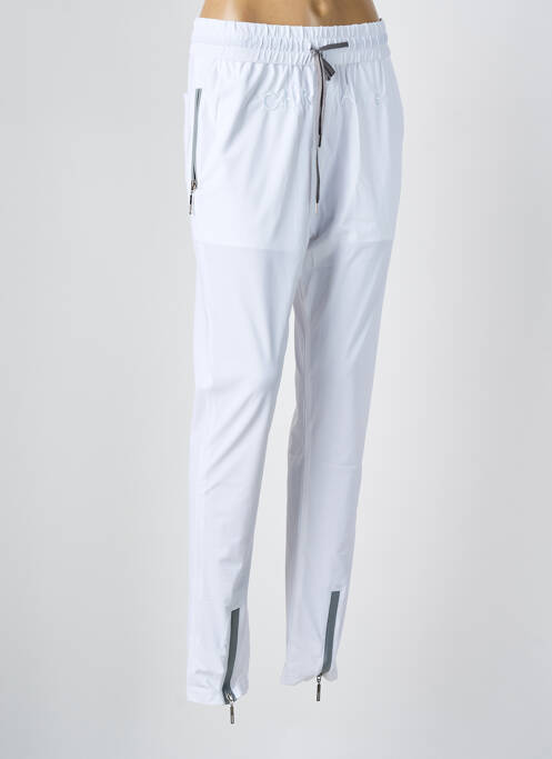 Colant alb CHROMABLE femeie