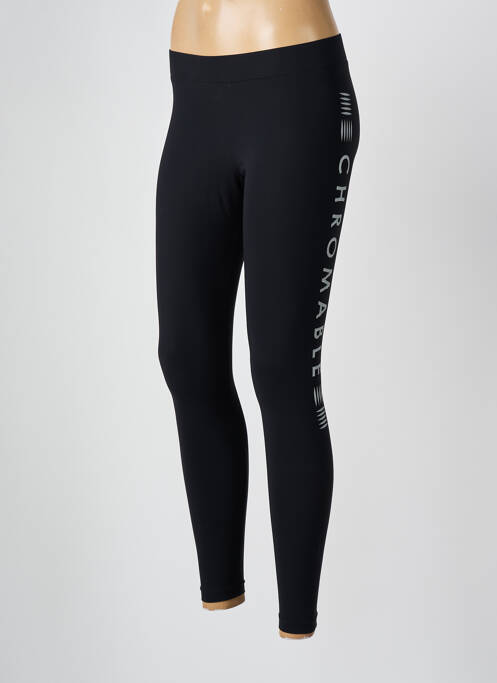 Colant negru CHROMABLE femeie