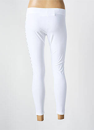 Colant sport multisport alb CHROMABLE femeie