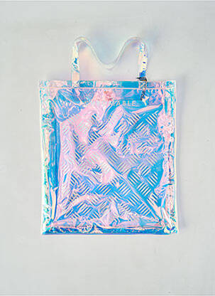 Geantă argintiu CHROMABLE femeie