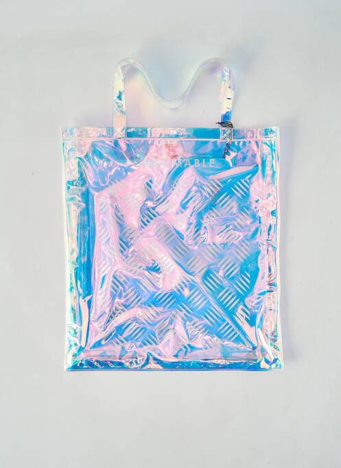 Geantă argintiu CHROMABLE femeie