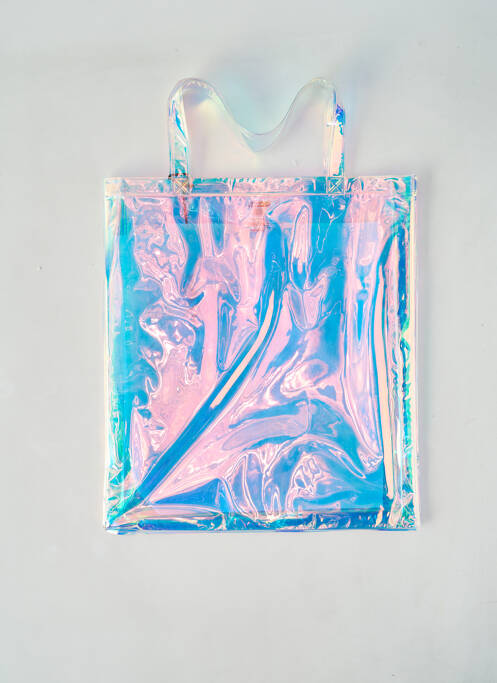 Geantă argintiu CHROMABLE femeie