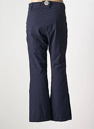 Pantalon drept sport schi mărime normală albastru VUARNET bărbat