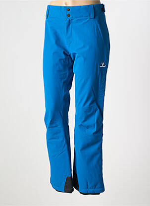 Pantalon drept albastru deschis VUARNET bărbat