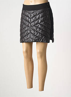 Fustă scurtă negru KRIMSON KLOVER femeie