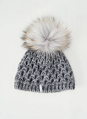 Căciulă gri KRISTO femeie