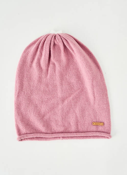 Căciulă roz BARTS unisex