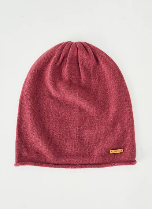 Căciulă roz închis BARTS unisex