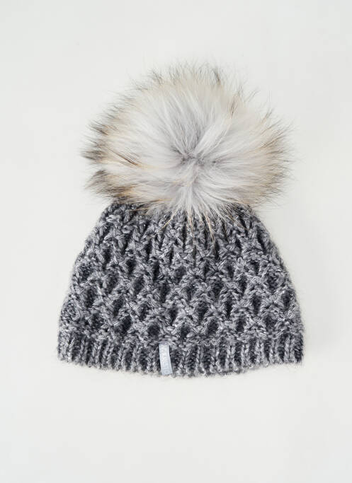 Căciulă gri KRISTO femeie