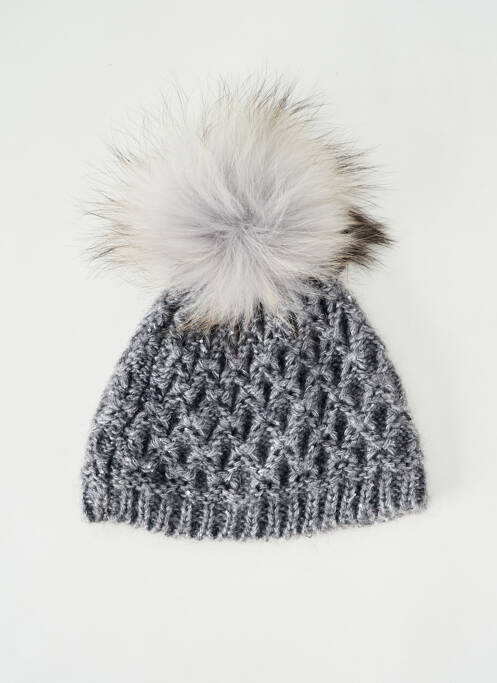 Căciulă gri KRISTO femeie