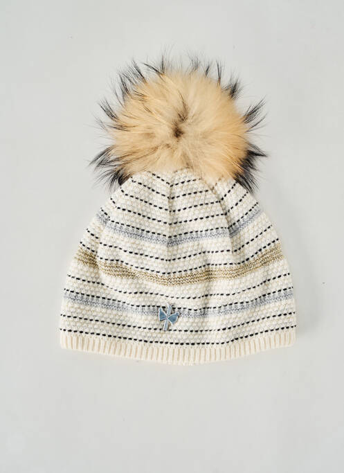 Căciulă auriu PIPOLAKI femeie