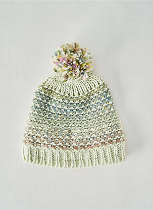 Căciulă verde BARTS femeie