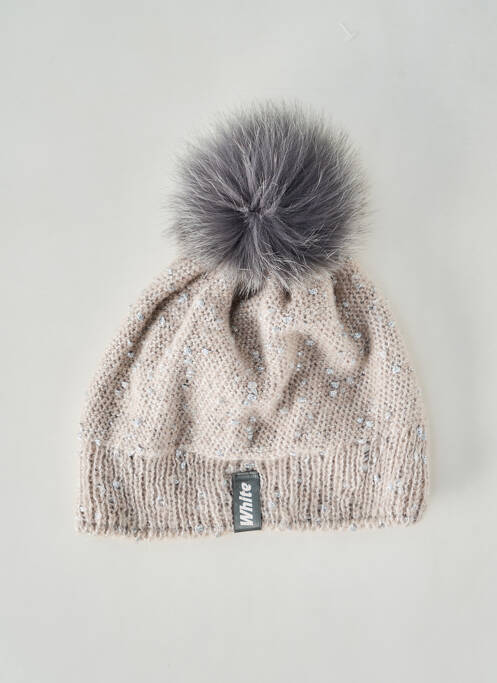 Căciulă argintiu POINT NEIGE femeie